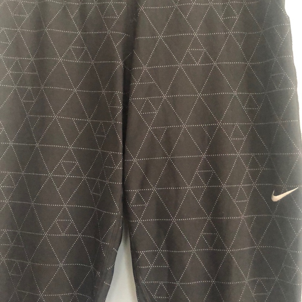 Patterned Nike leggings